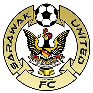 Sarawak United team logo
