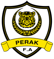 Perak II team logo