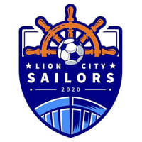 Lion City Sailors team logo