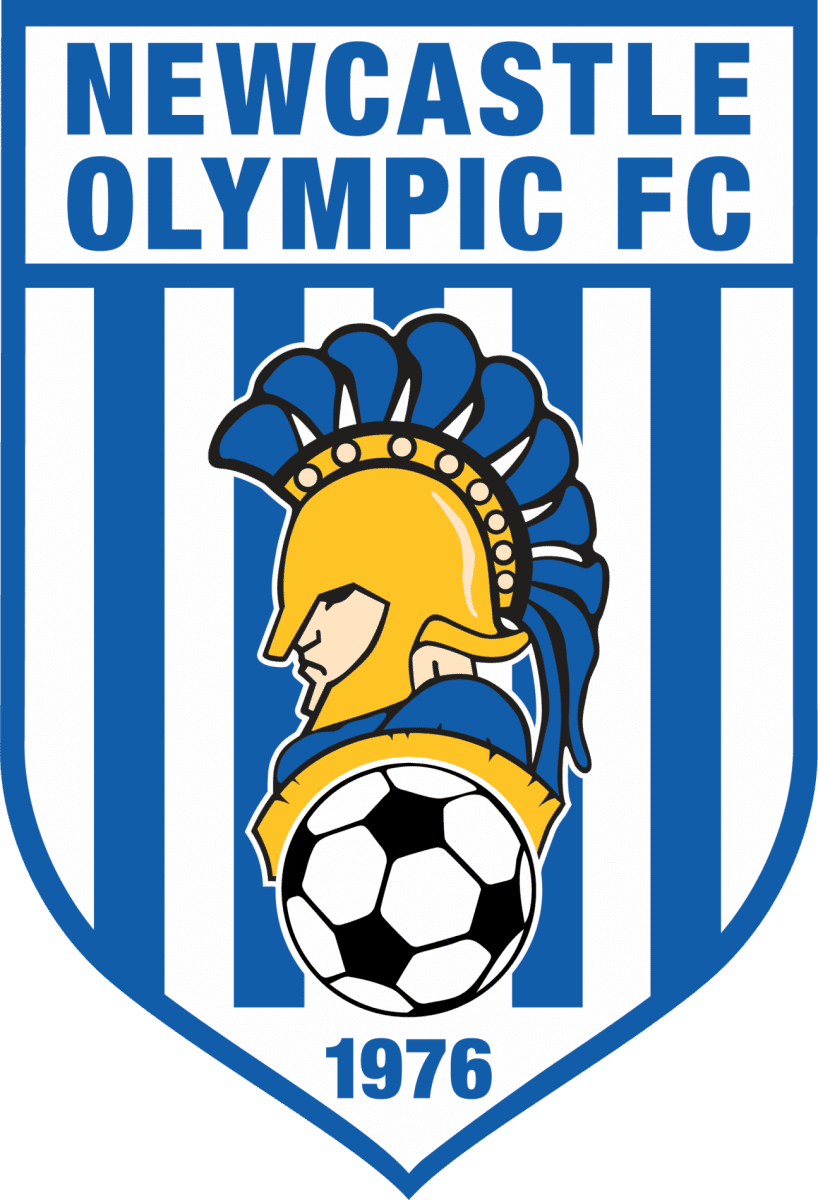 Newcastle Olympic team logo