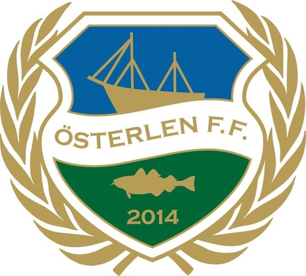 Osterlen FF team logo