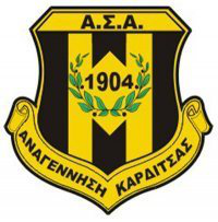 Anagennisi Karditsas team logo