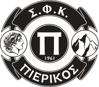Pierikos team logo