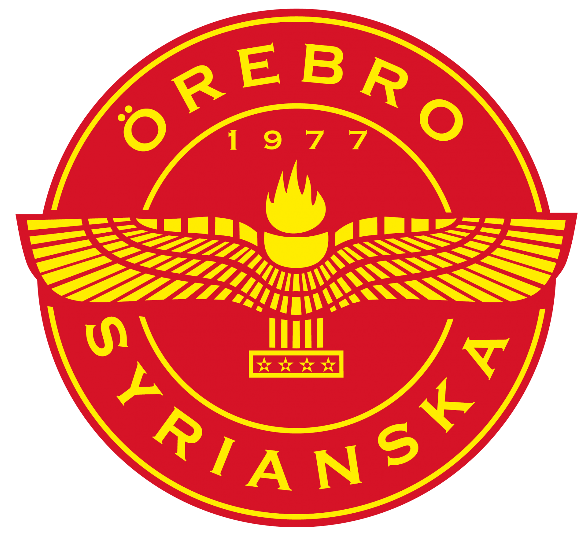 Örebro Syrianska Idrottsförening team logo