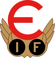 Ekenassjons IF team logo