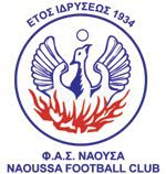 Naousa team logo