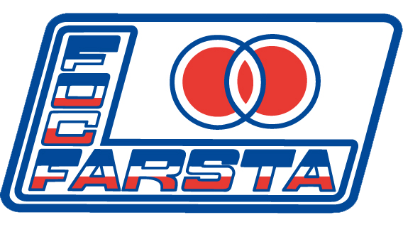 FOC Farsta team logo