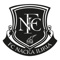 Nacka Iliria team logo