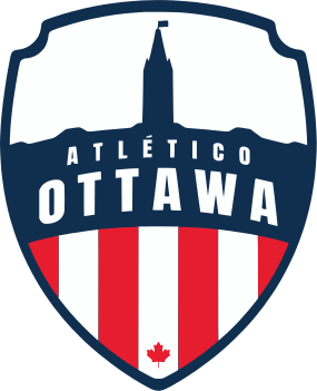 Atletico Ottawa team logo