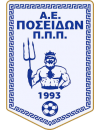 Posidon Neon Poron team logo