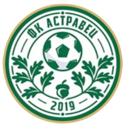 Football Club Ostrovets team logo