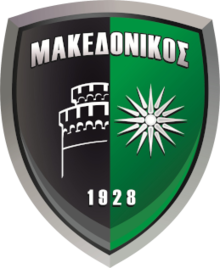 Makedonikos team logo