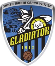 ASD Gladiator team logo