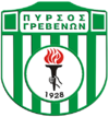 Pirsos Grevenon team logo