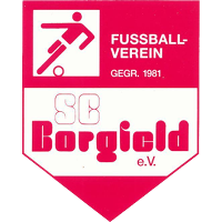 SC Borgfeld team logo