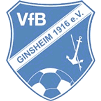 VfB Ginsheim team logo