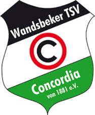 Wandsbeker Turn- und Sportverein Concordia von 1881 e.V. team logo