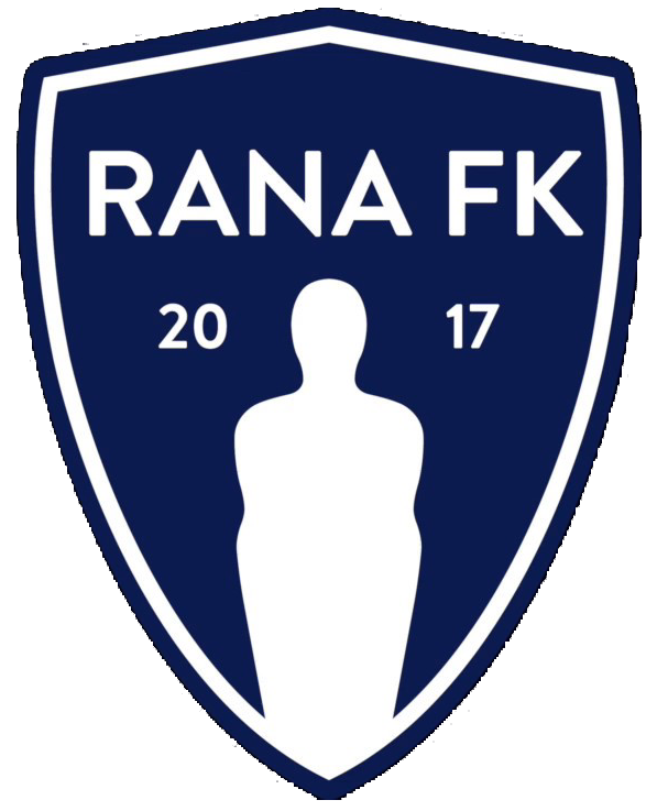 Rana FK team logo