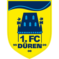 1. Fußball-Club Düren team logo