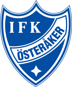 Idrottsföreningen Kamraterna Österåker Fotbollklubb team logo