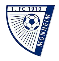 1. Fußballclub Monheim 1910 e. V. team logo