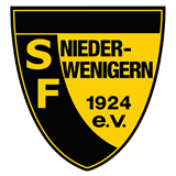 Sportfreunde Niederwenigern 1924 e.V. team logo