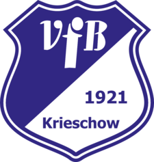 Verein für Bewegungsspiele 1921 Krieschow e.V. team logo