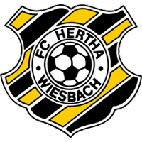 Hertha Wiesbach team logo