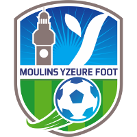 Moulins Yzeure team logo