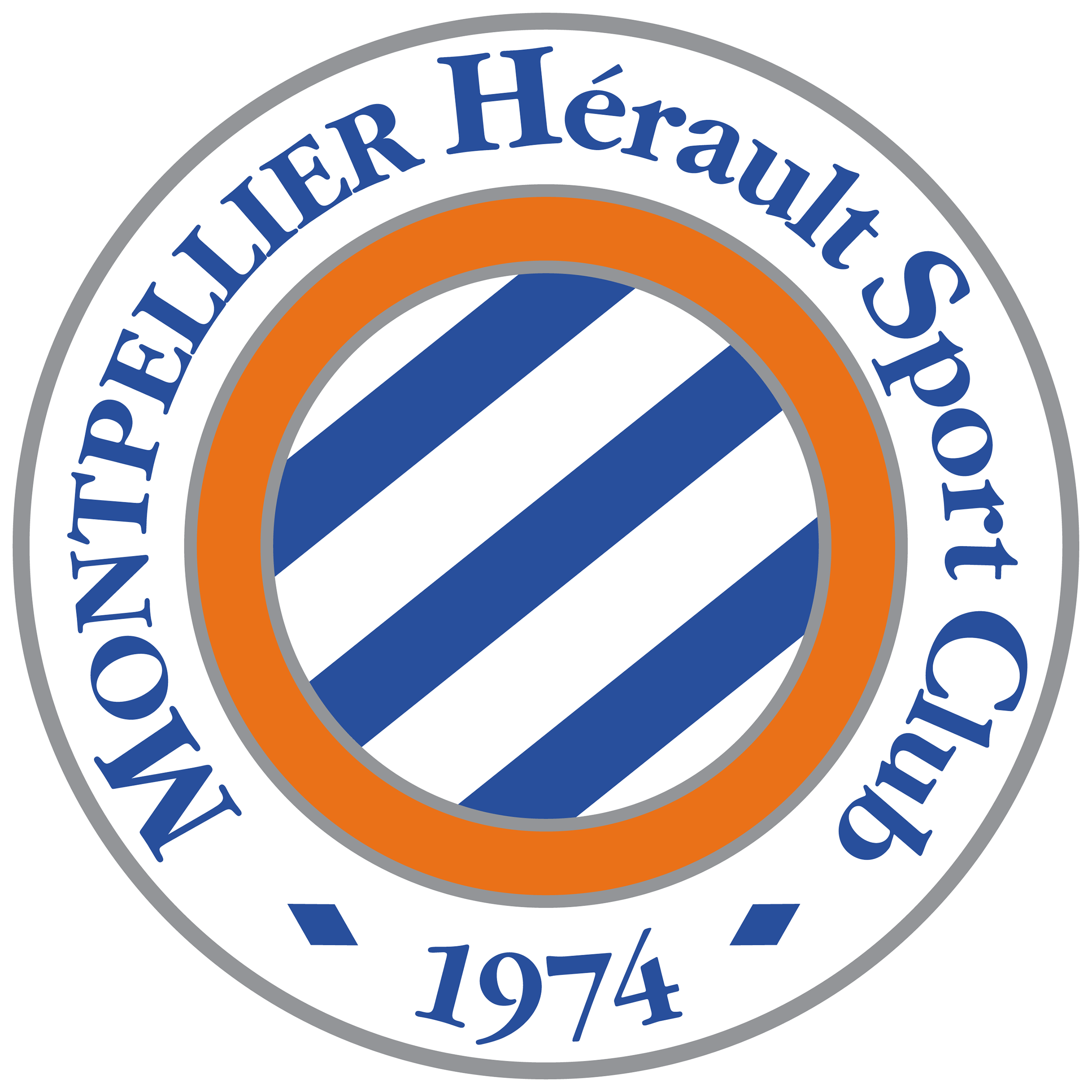 Montpellier B team logo