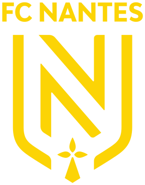 Nantes B team logo