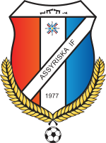 Assyriska IF Norrkoping team logo