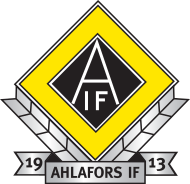 Ahlafors Idrottsförening team logo