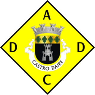 AD Castro Daire team logo