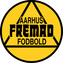 Aarhus Fremad Fodbold - second team team logo