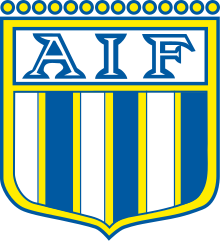 Asarums IF team logo