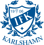IFK Karlshamn team logo