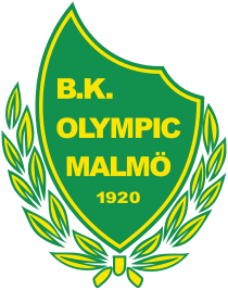 Bollklubben Olympic Malmo team logo