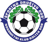 NK Dob team logo