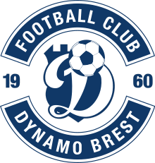 Dinamo Brest Reserves team logo