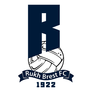 Rukh Brest Reserves team logo