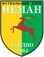 FC Neman Grodno Reserves team logo