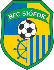 Bodajk Futball Club Siófok team logo