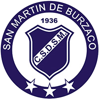 San Martin Burzaco team logo