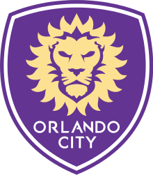 Orlando City B team logo