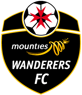 Mounties Wanderers team logo