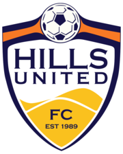 Hills United team logo
