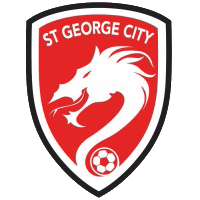 St George City team logo