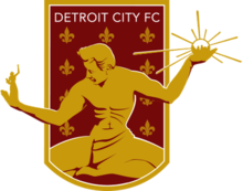 Detroit City FC team logo