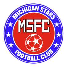 Michigan Stars Football Club team logo